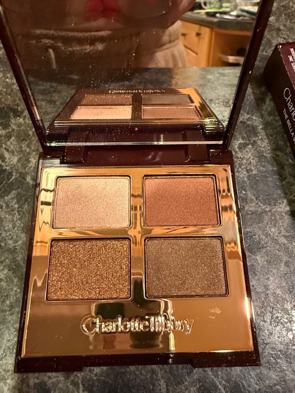 Charlotte Tilbury Bella Sofia Eyeshadow Quad